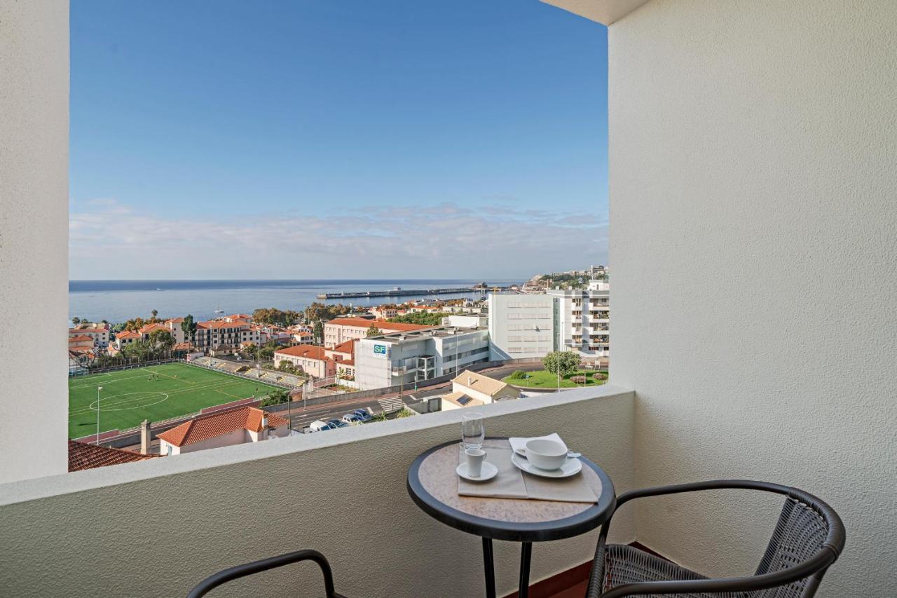 Appartamento Alegria I by Travel to Madeira Funchal  Esterno foto