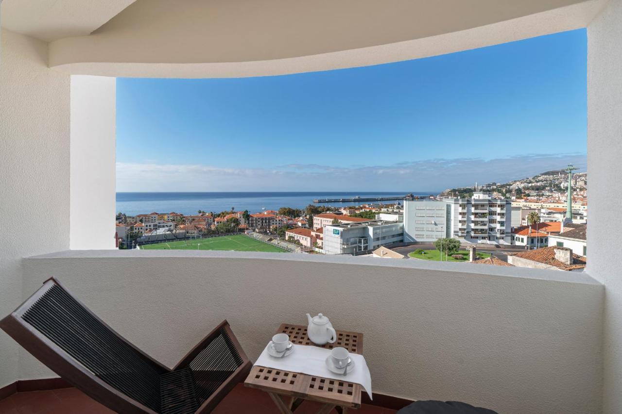Appartamento Alegria I by Travel to Madeira Funchal  Esterno foto