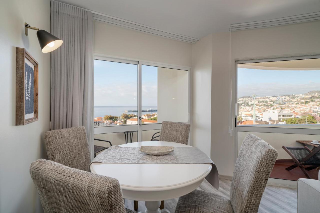 Appartamento Alegria I by Travel to Madeira Funchal  Esterno foto