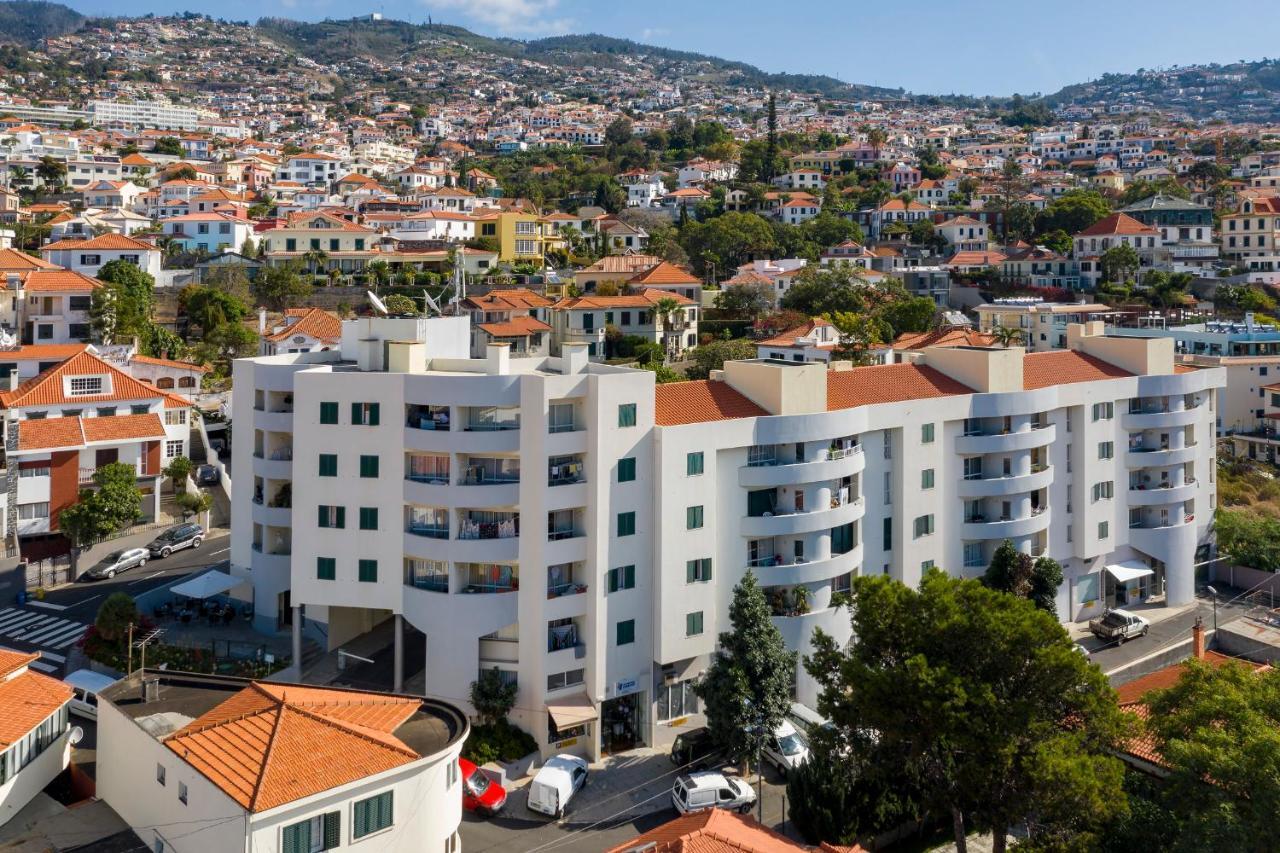 Appartamento Alegria I by Travel to Madeira Funchal  Esterno foto
