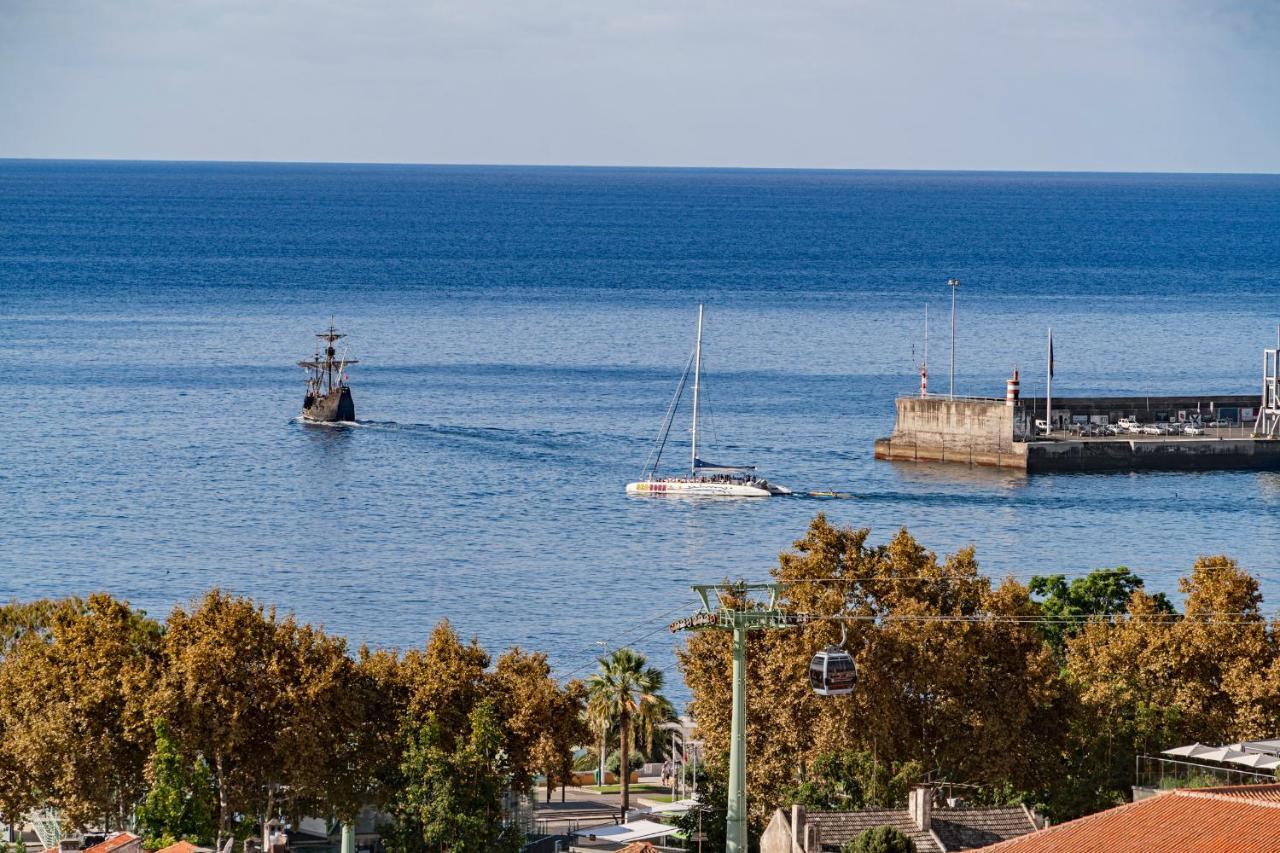 Appartamento Alegria I by Travel to Madeira Funchal  Esterno foto