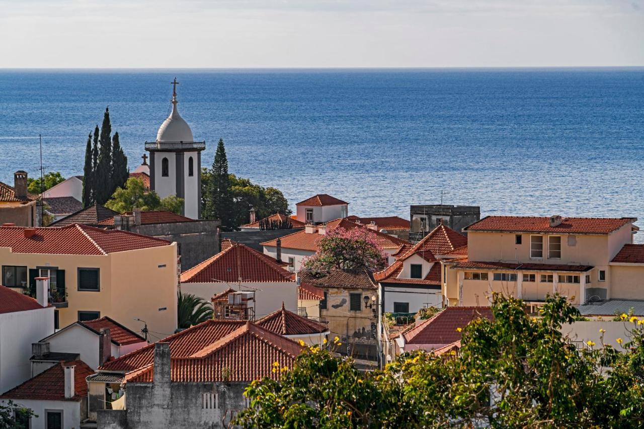 Appartamento Alegria I by Travel to Madeira Funchal  Esterno foto