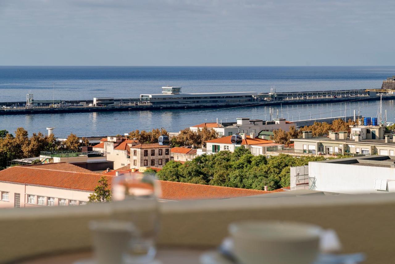 Appartamento Alegria I by Travel to Madeira Funchal  Esterno foto
