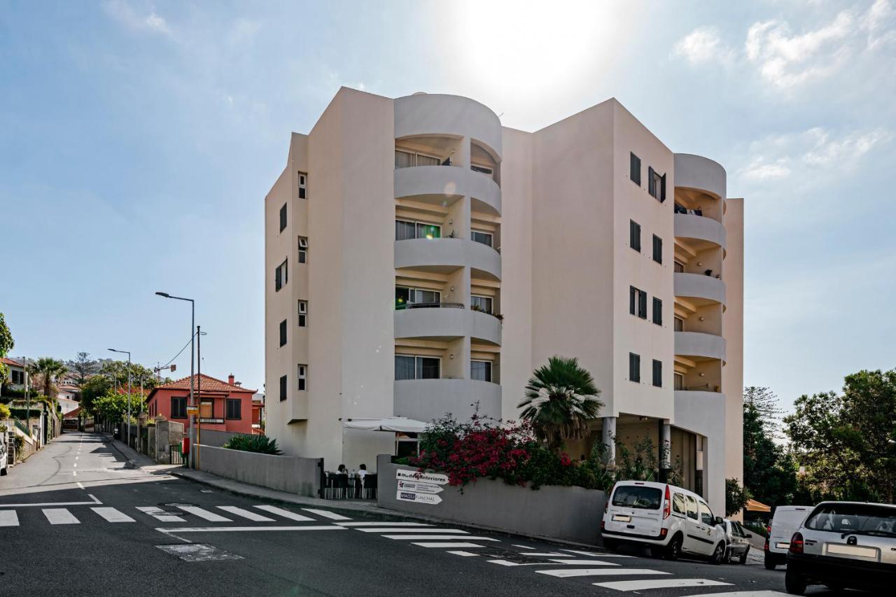 Appartamento Alegria I by Travel to Madeira Funchal  Esterno foto