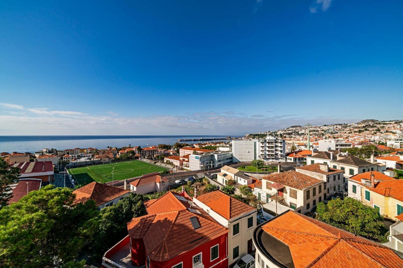 Appartamento Alegria I by Travel to Madeira Funchal  Esterno foto