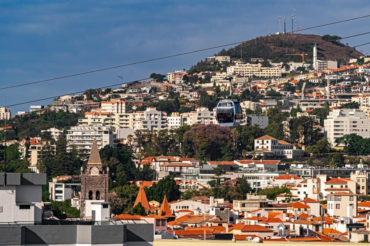 Appartamento Alegria I by Travel to Madeira Funchal  Esterno foto